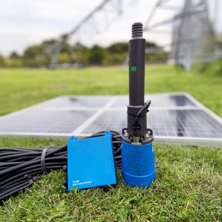 Pump S1-200 till S1 självinstallationssystem