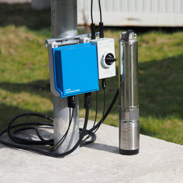 Pump S1-700 till S1 självinstallationssystem